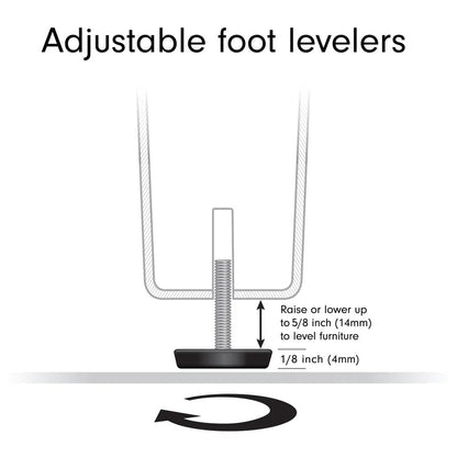 Brown 70'' rectangular TV stand with a 26'' crystal fireplace, suitable for TVs up to 78 inches