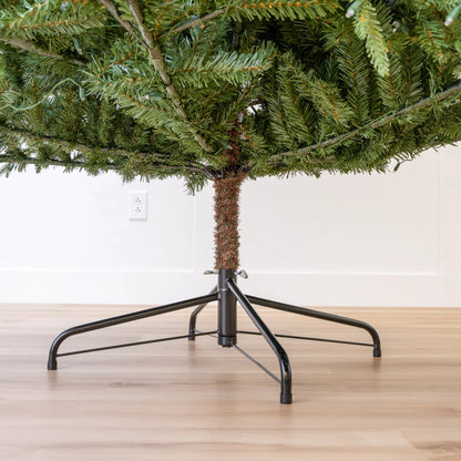 Telluride Fir Tree Pre-Lit Multi Color LED Lights